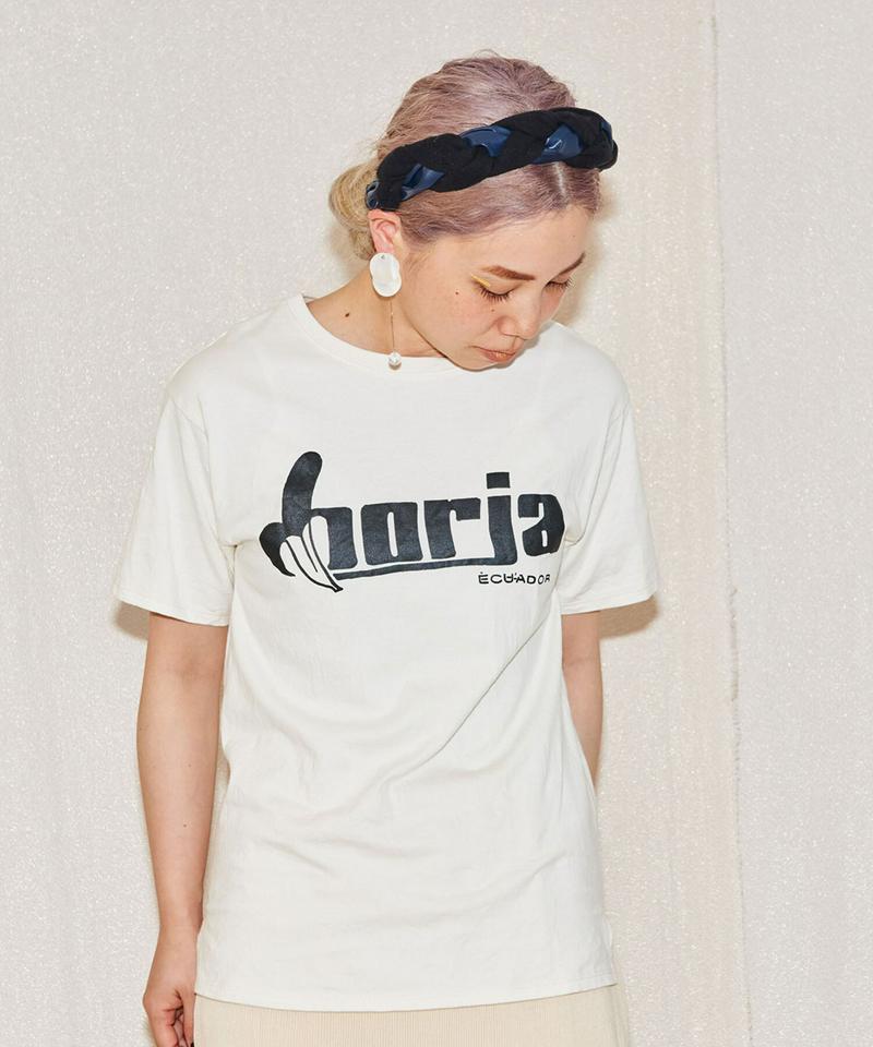 ○CLASSIC天竺 ロゴプリントTシャツ（caph troupe）