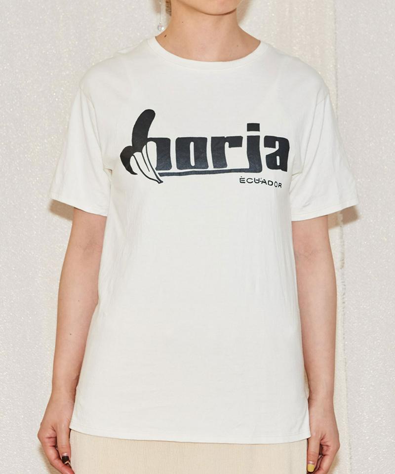 ○CLASSIC天竺 ロゴプリントTシャツ（caph troupe）