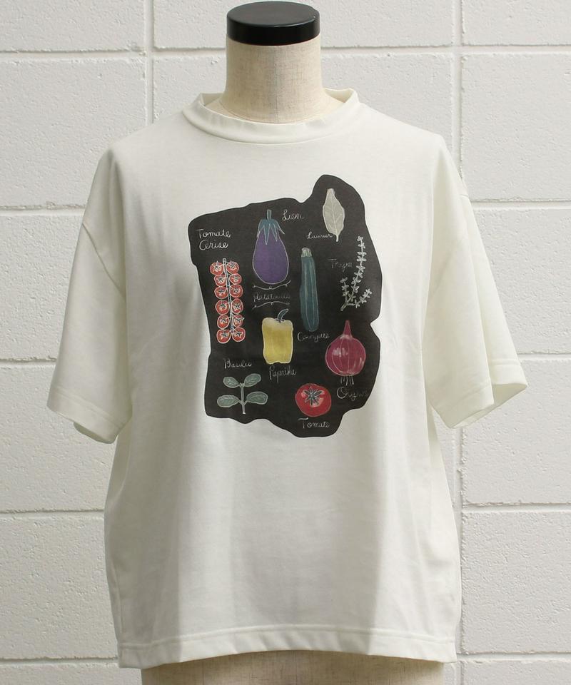 〇eiπe 夏野菜 Ｔシャツ（eiπe）