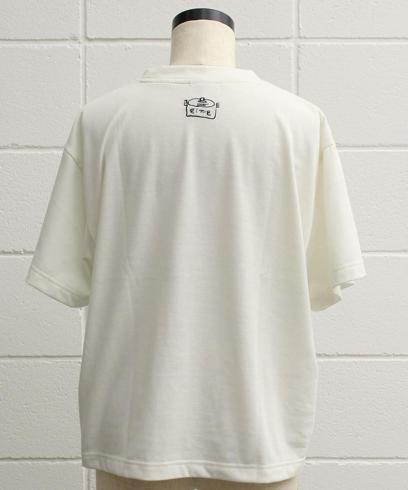 〇eiπe 夏野菜 Ｔシャツ（eiπe）