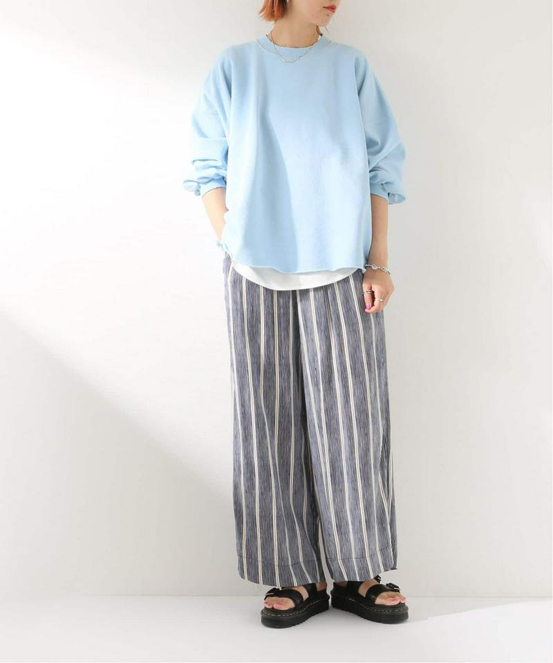 【RACHEL COMEY/レイチェルコーミー】 Fond Sewatshirt：スウェット（JOURNAL STANDARD 