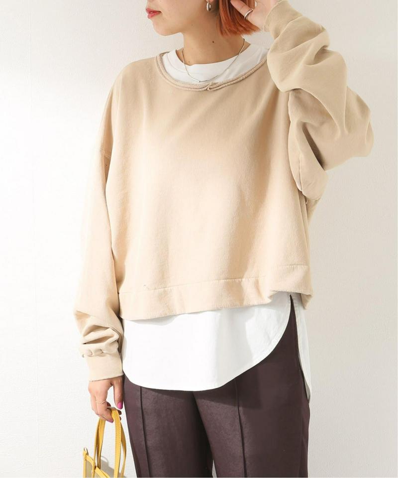 【RACHEL COMEY/レイチェルコーミー】Mingle Sweatshirt：スウェット（JOURNAL STANDARD relume）