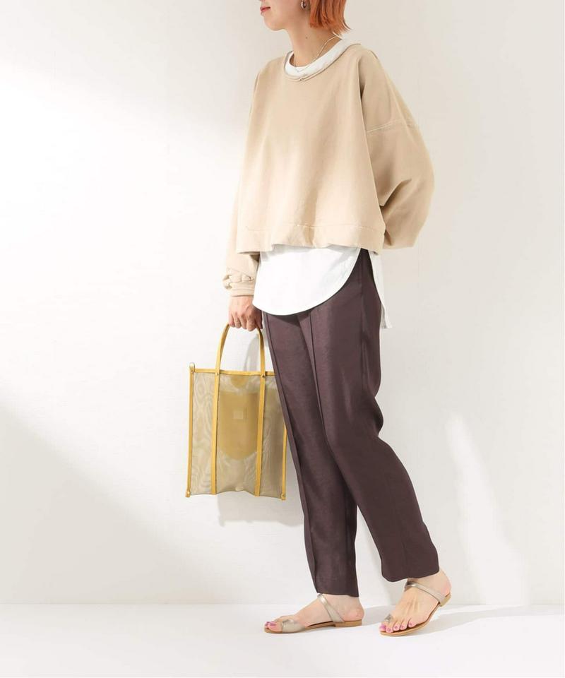 【RACHEL COMEY/レイチェルコーミー】Mingle Sweatshirt：スウェット（JOURNAL STANDARD relume）