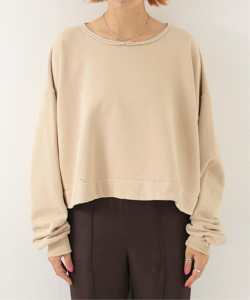 【RACHEL COMEY/レイチェルコーミー】Mingle Sweatshirt：スウェット（JOURNAL STANDARD relume）