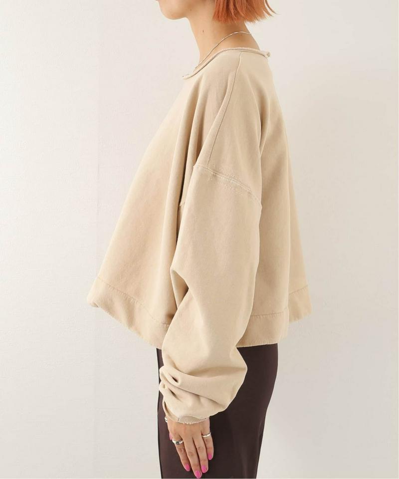 【RACHEL COMEY/レイチェルコーミー】Mingle Sweatshirt：スウェット（JOURNAL STANDARD relume）