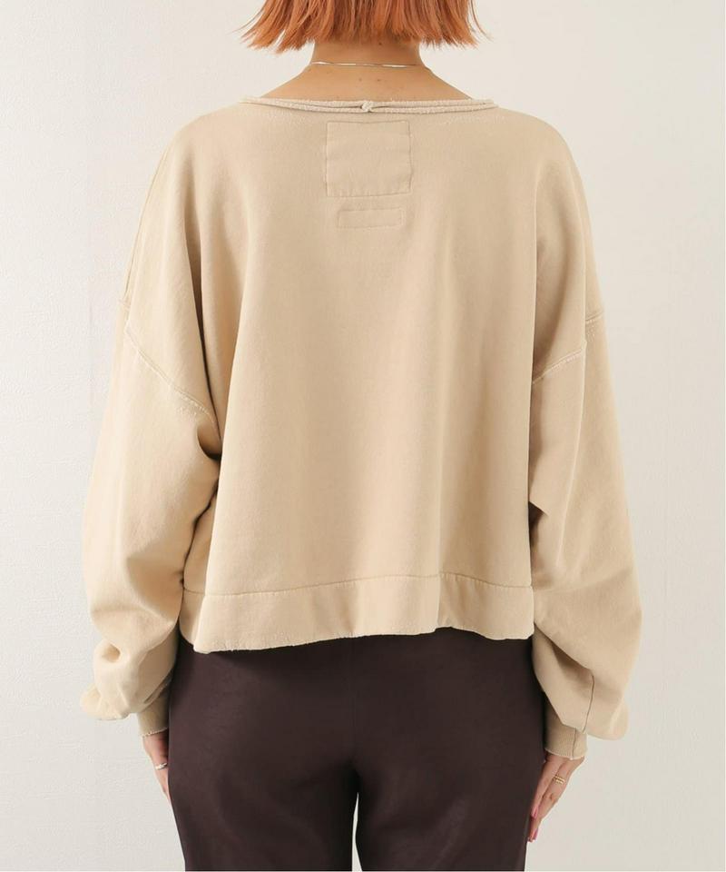 【RACHEL COMEY/レイチェルコーミー】Mingle Sweatshirt：スウェット（JOURNAL STANDARD relume）