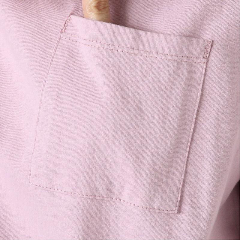 【コンバース】天竺ポケ付きパッチワッペンＴシャツ（コンバース/CONVERSE）
