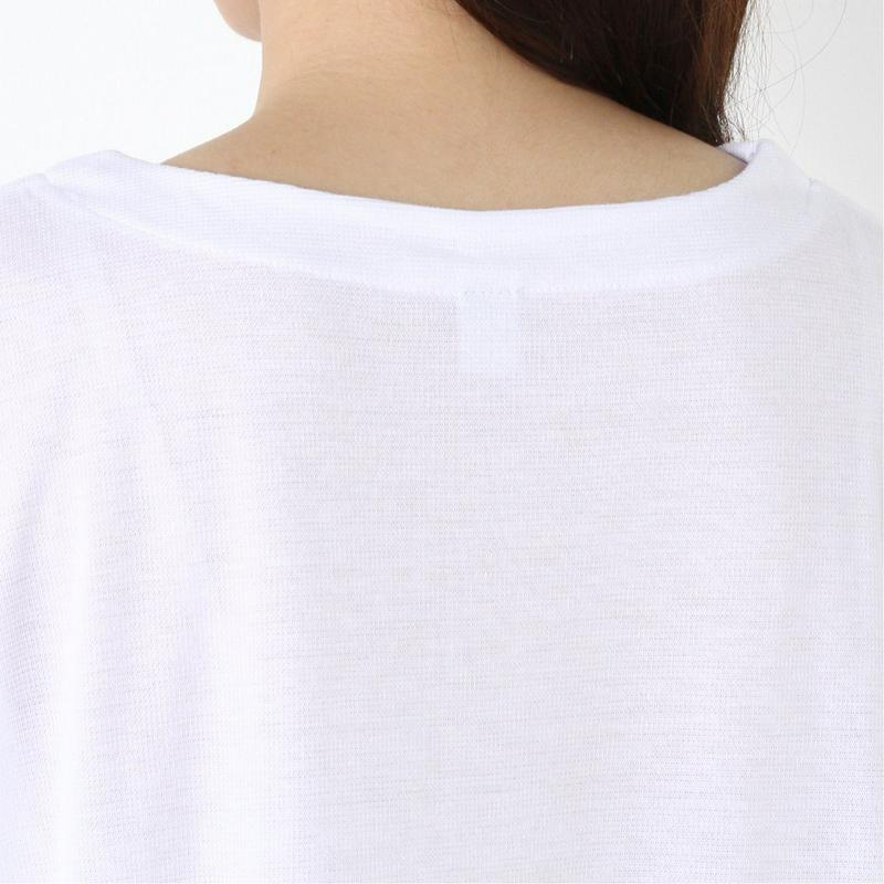 ガーゼグログランワイドＴシャツ