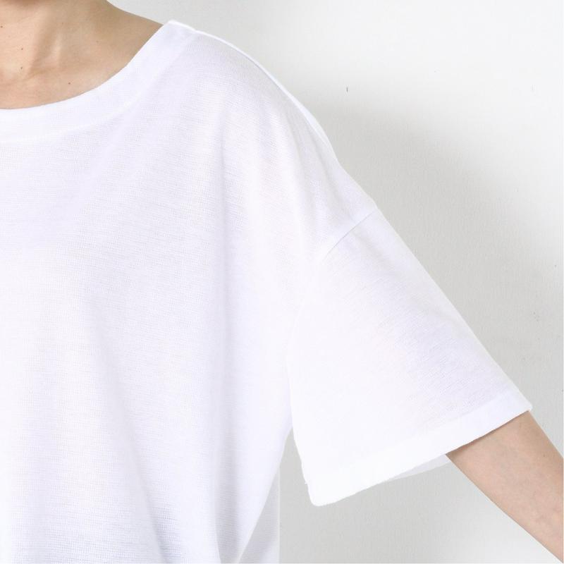 ガーゼグログランワイドＴシャツ
