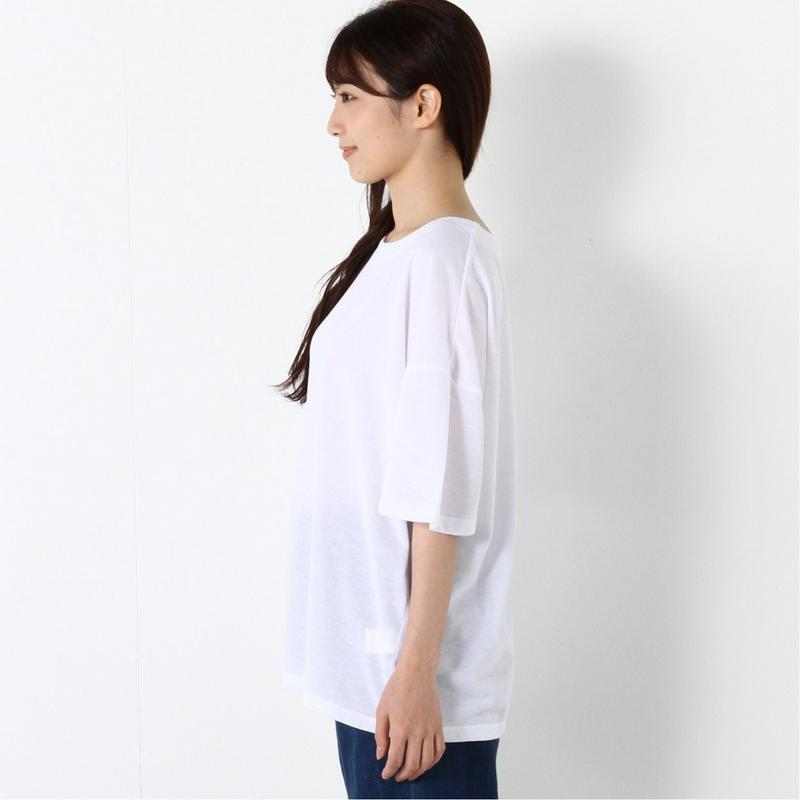 ガーゼグログランワイドＴシャツ