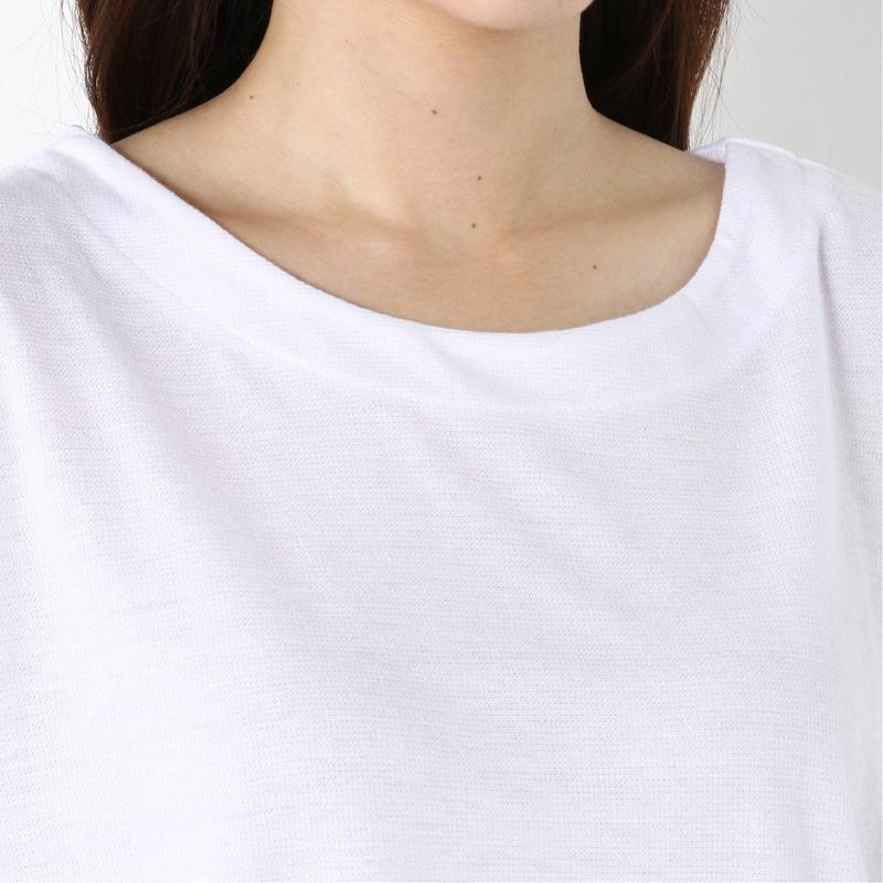 ガーゼグログランワイドＴシャツ
