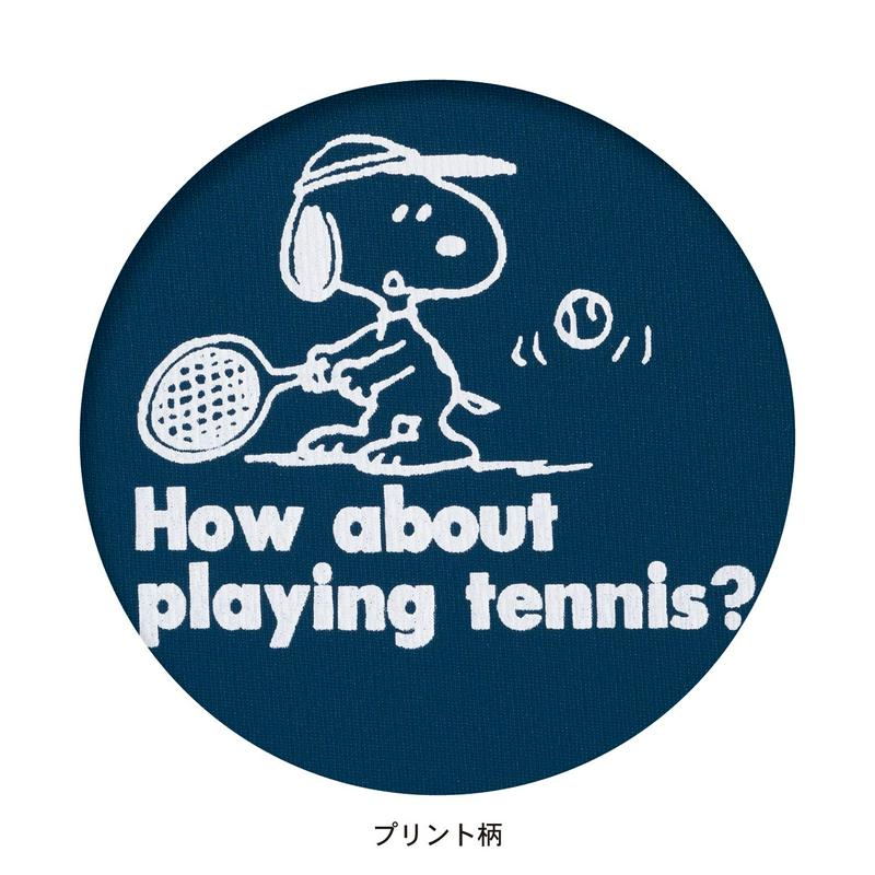 【期間限定セール】【吸汗速乾】スキッパーポロシャツ「ＰＥＡＮＵＴＳ／スヌーピー」