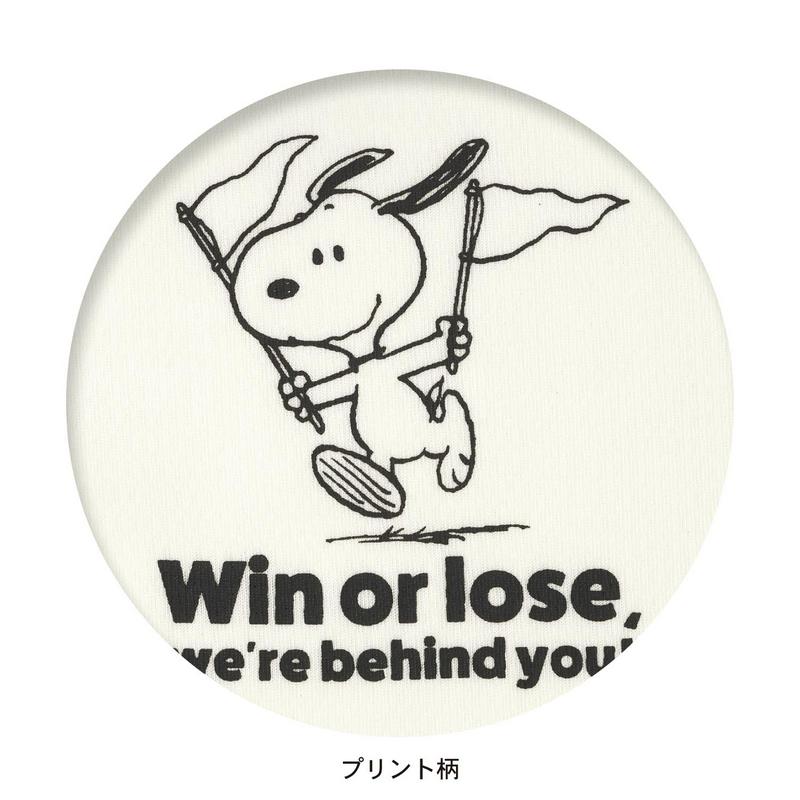【期間限定セール】【吸汗速乾】スキッパーポロシャツ「ＰＥＡＮＵＴＳ／スヌーピー」