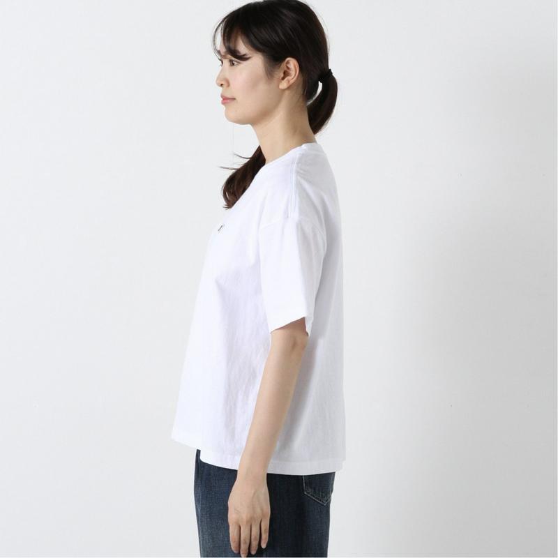【コンバース】天竺ワッペンドロップＴシャツ（コンバース/CONVERSE）