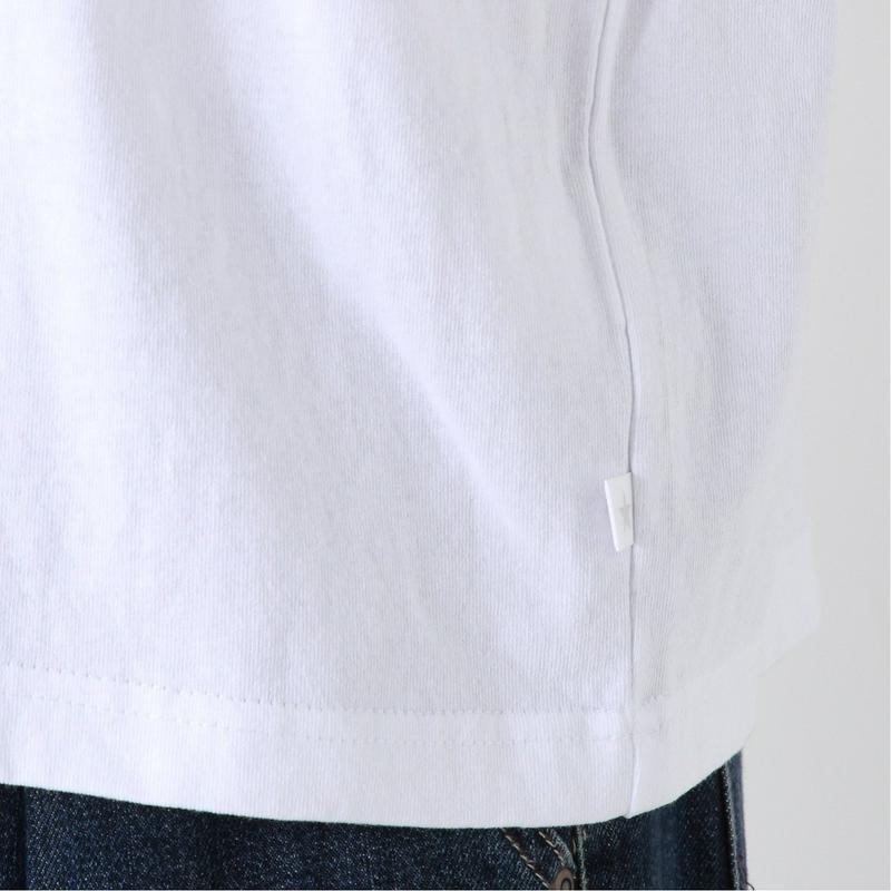 【コンバース】天竺ワッペンドロップＴシャツ（コンバース/CONVERSE）