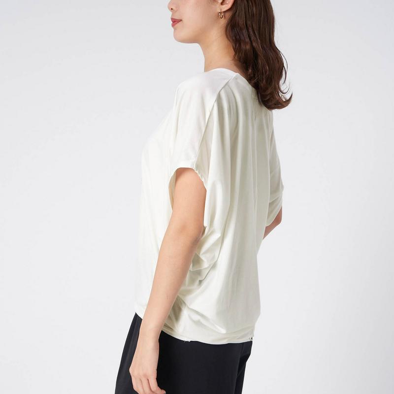 レディース　ドルマンＵＶＴシャツ【水陸両用・吸汗速乾】（オーシャンパシフィック/OCEAN PACIFIC）