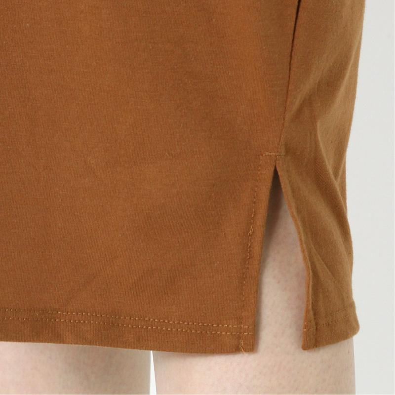 半袖Ｔワンピース【Ｍ～５Ｌ】「ミッキー＆ミニー」（ディズニー）
