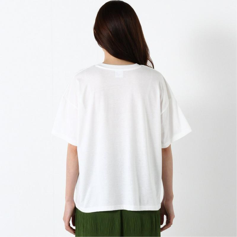 半袖ワイドＴシャツ「ディズニー　ツムツム」（ディズニー）