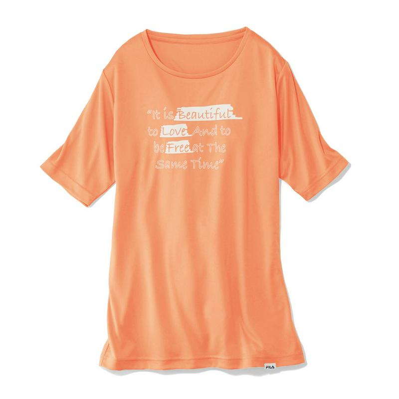 【期間限定セール】どんなスポーツシーンでもＯＫ！ロゴ入り半袖Ｔシャツ
