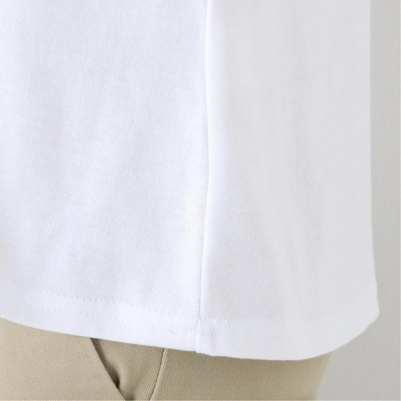 【コンバース】天竺Ａラインスキッパー衿Ｔシャツ（コンバース/CONVERSE）