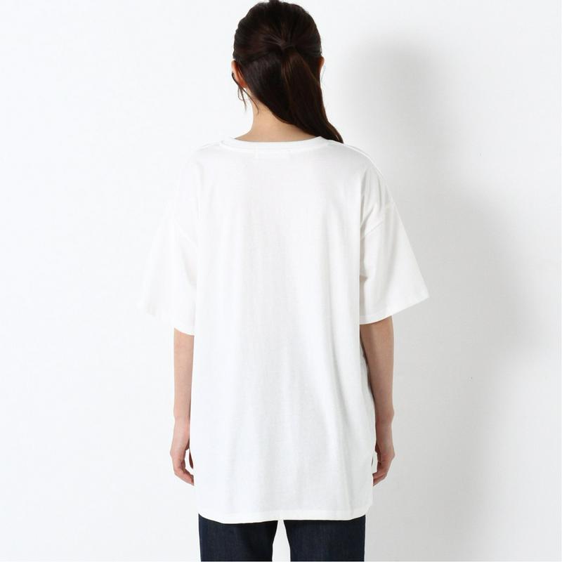ラインストーン半袖Ｔシャツ【Ｍ～３Ｌ】「ミッキーマウス」（ディズニー）
