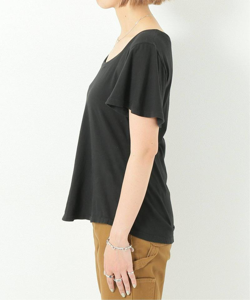 【CAL.Berries / カルベリーズ】WIND CHASER TEE：Tシャツ◆（JOURNAL STANDARD rel