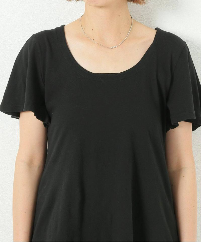 【CAL.Berries / カルベリーズ】WIND CHASER TEE：Tシャツ◆（JOURNAL STANDARD rel