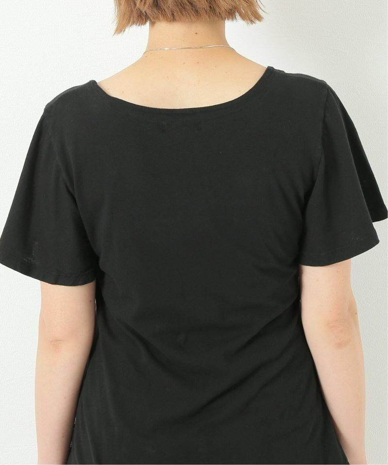 【CAL.Berries / カルベリーズ】WIND CHASER TEE：Tシャツ◆（JOURNAL STANDARD rel
