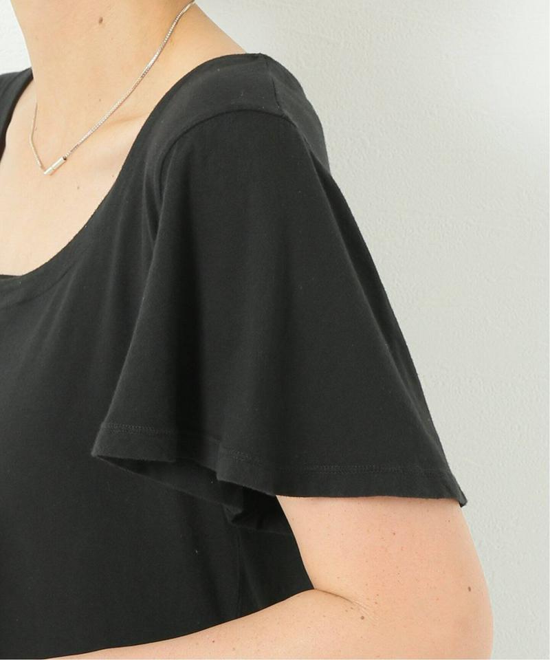 【CAL.Berries / カルベリーズ】WIND CHASER TEE：Tシャツ◆（JOURNAL STANDARD rel