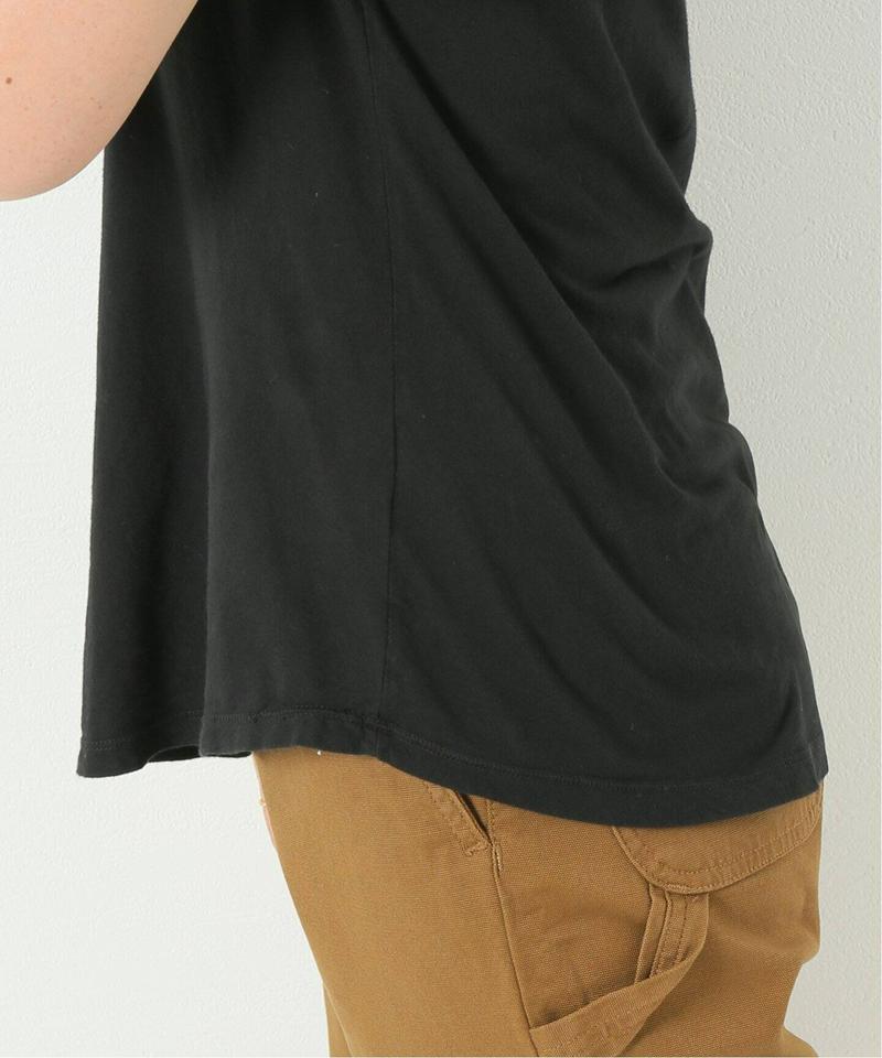 【CAL.Berries / カルベリーズ】WIND CHASER TEE：Tシャツ◆（JOURNAL STANDARD rel