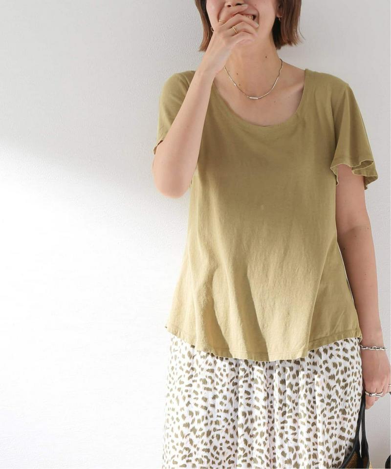 【CAL.Berries / カルベリーズ】WIND CHASER TEE：Tシャツ◆（JOURNAL STANDARD rel