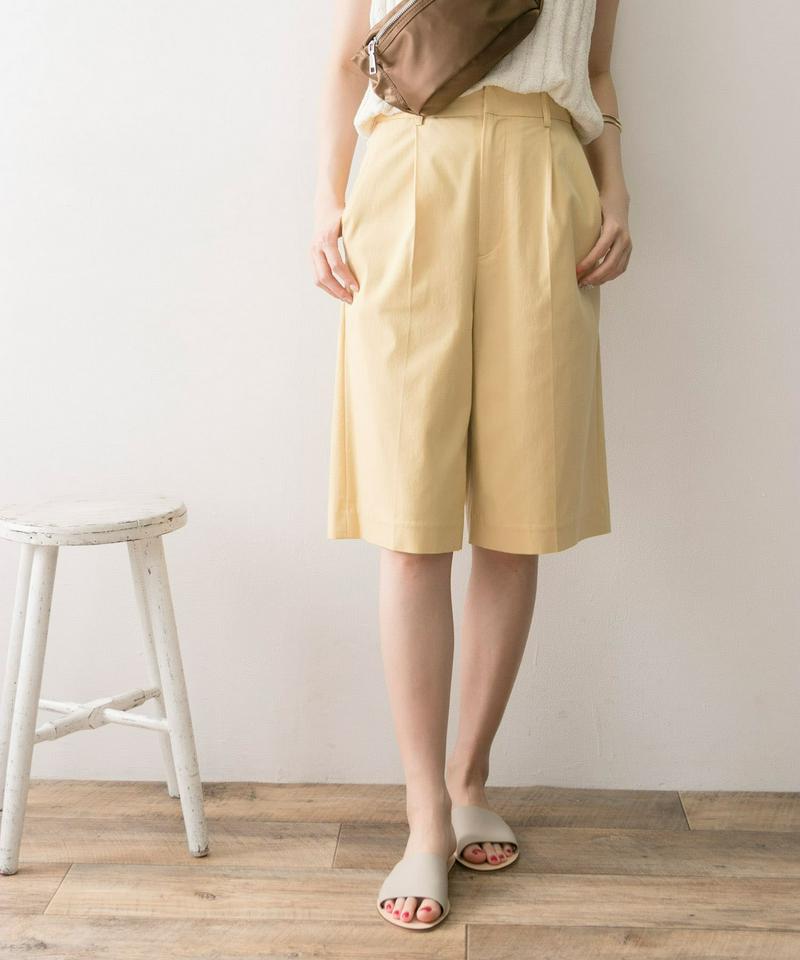 レーヨンラミーハーフパンツ