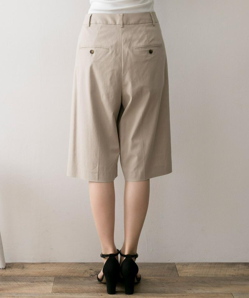 レーヨンラミーハーフパンツ