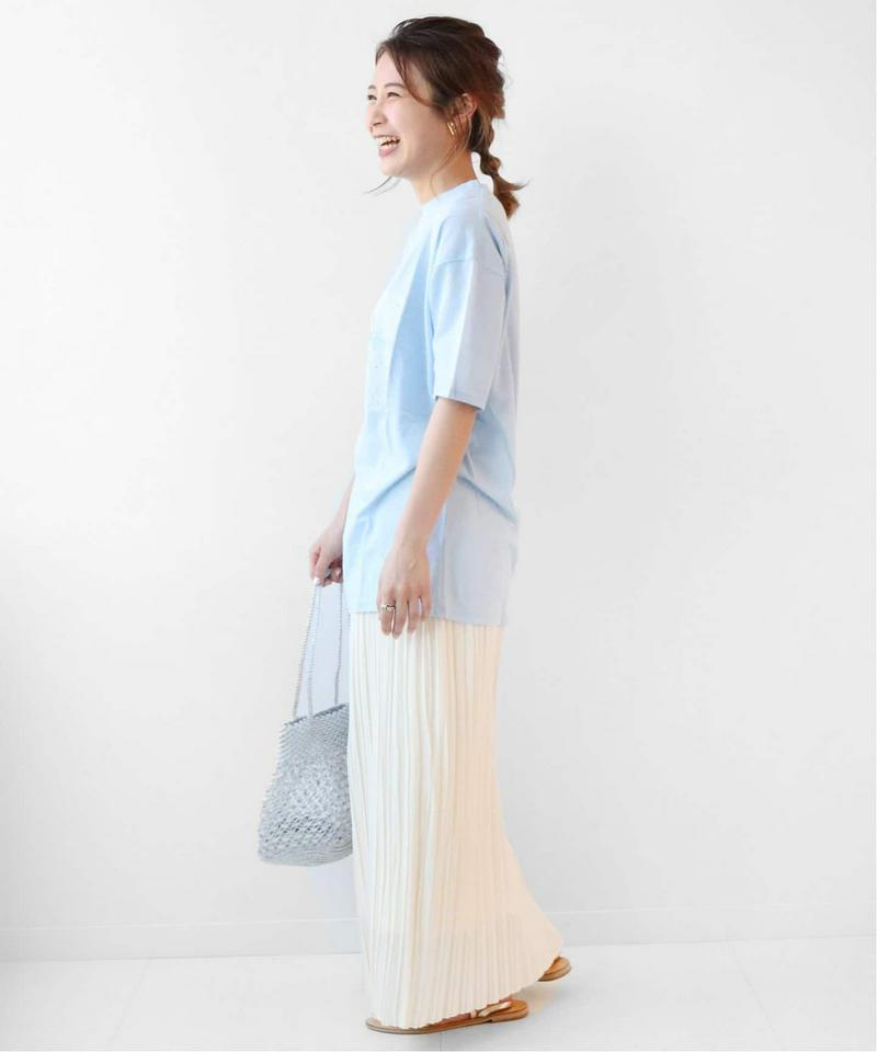 フォトプリントシアーTee◆（JOURNAL STANDARD relume）