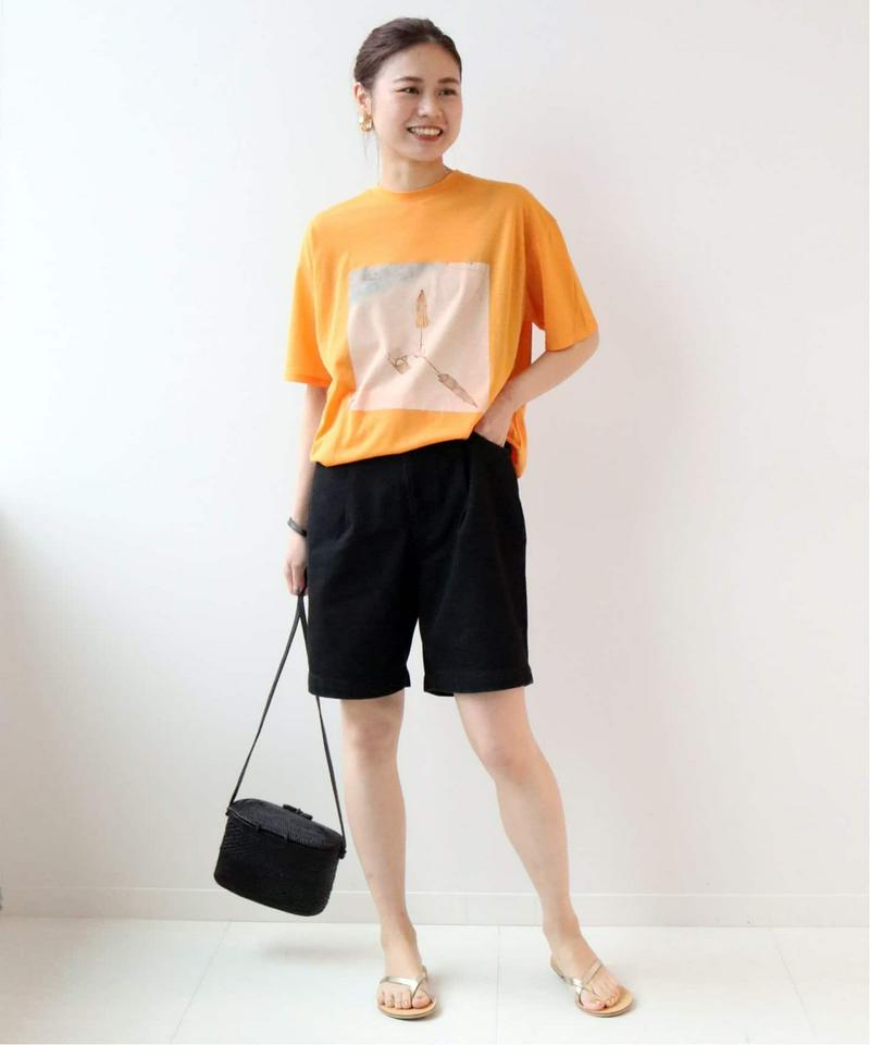 フォトプリントシアーTee◆（JOURNAL STANDARD relume）