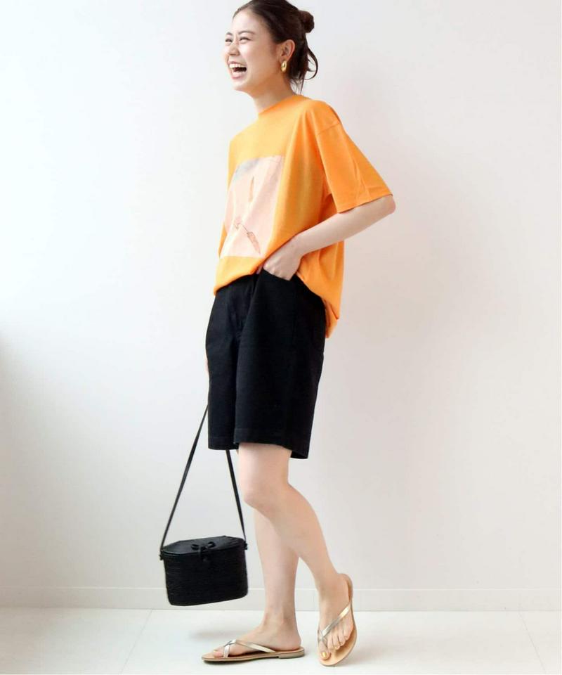 フォトプリントシアーTee◆（JOURNAL STANDARD relume）