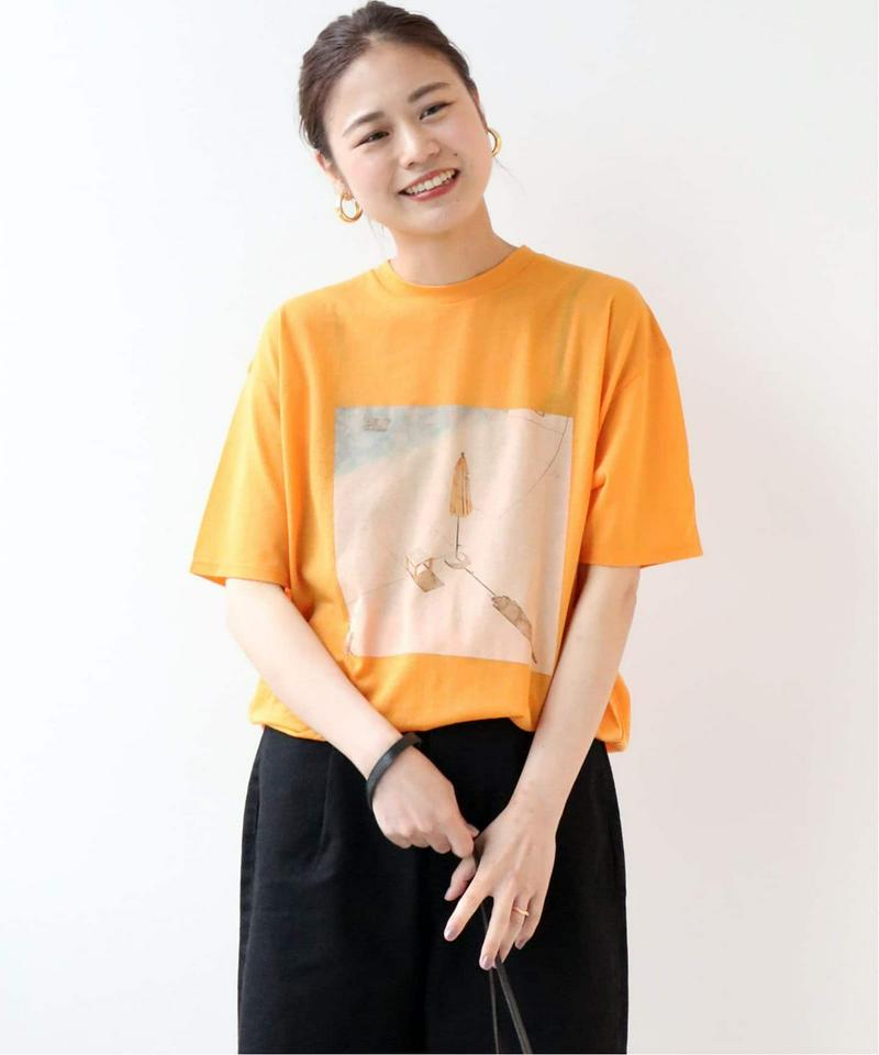 フォトプリントシアーTee◆（JOURNAL STANDARD relume）