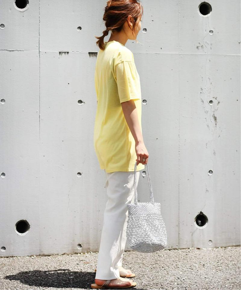 フォトプリントシアーTee◆（JOURNAL STANDARD relume）