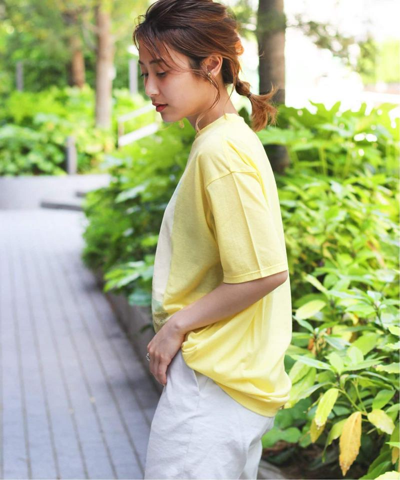 フォトプリントシアーTee◆（JOURNAL STANDARD relume）