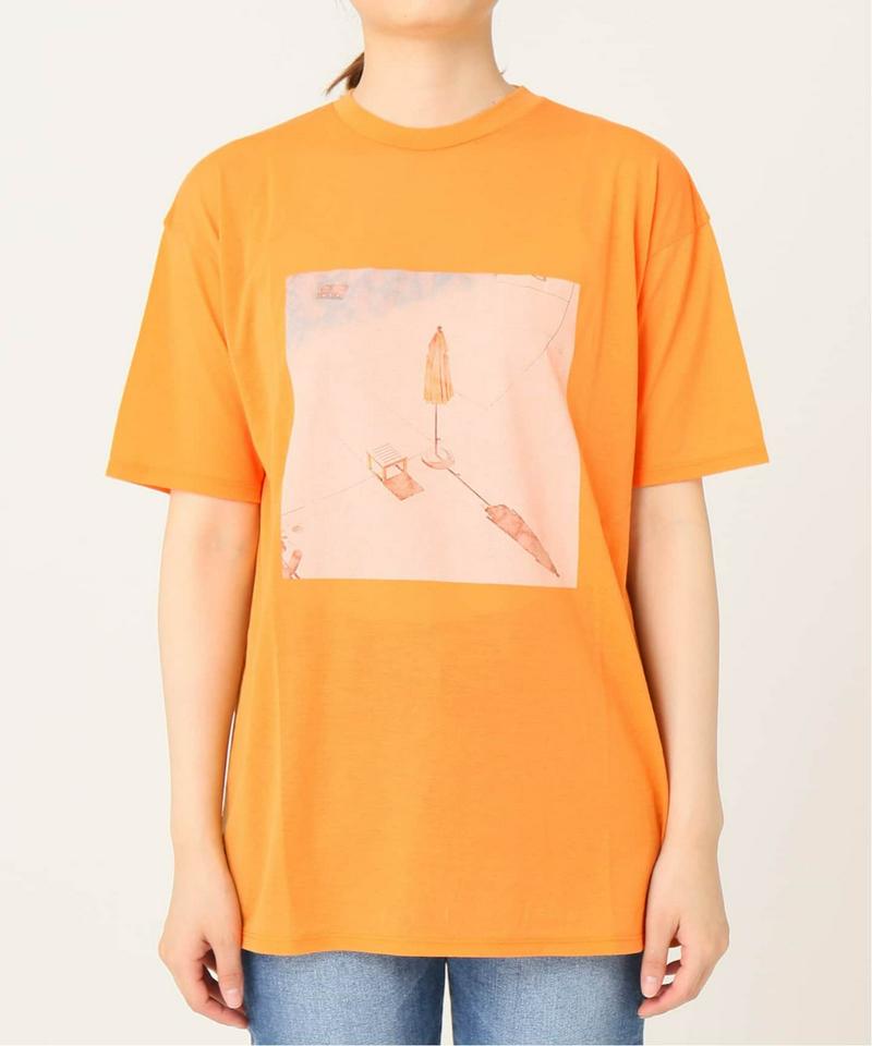 フォトプリントシアーTee◆（JOURNAL STANDARD relume）