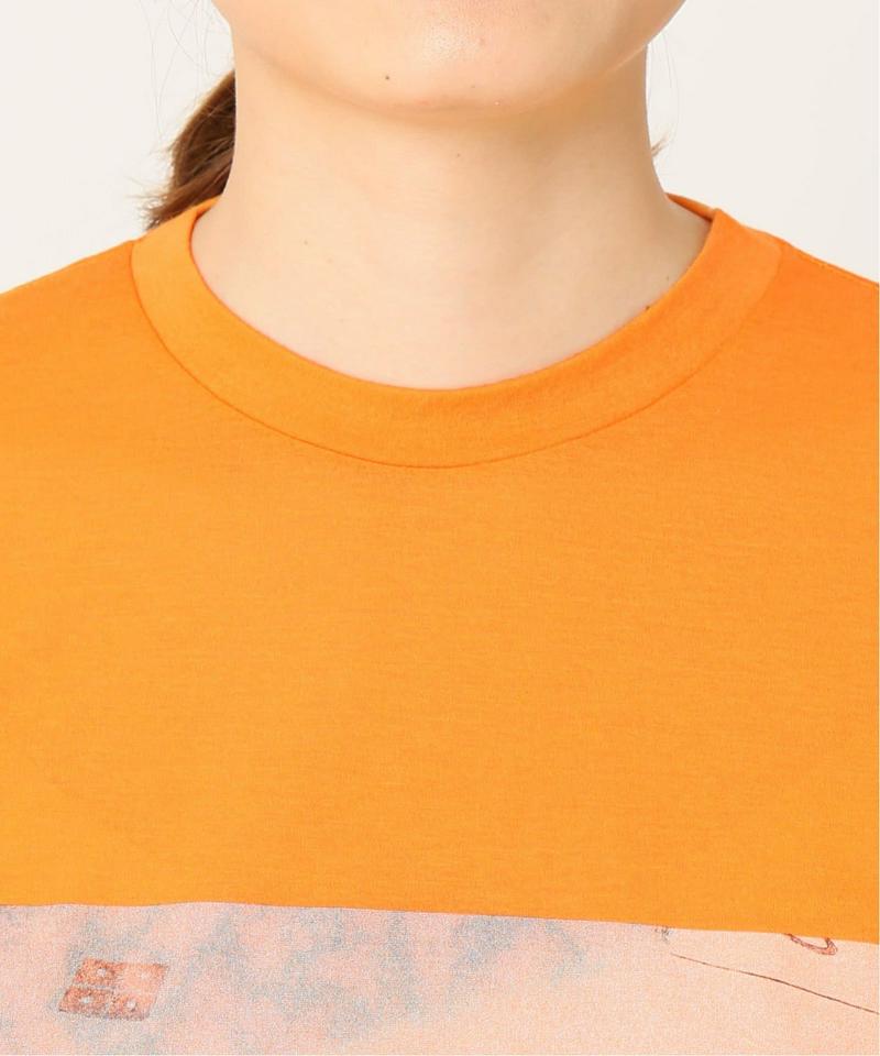 フォトプリントシアーTee◆（JOURNAL STANDARD relume）