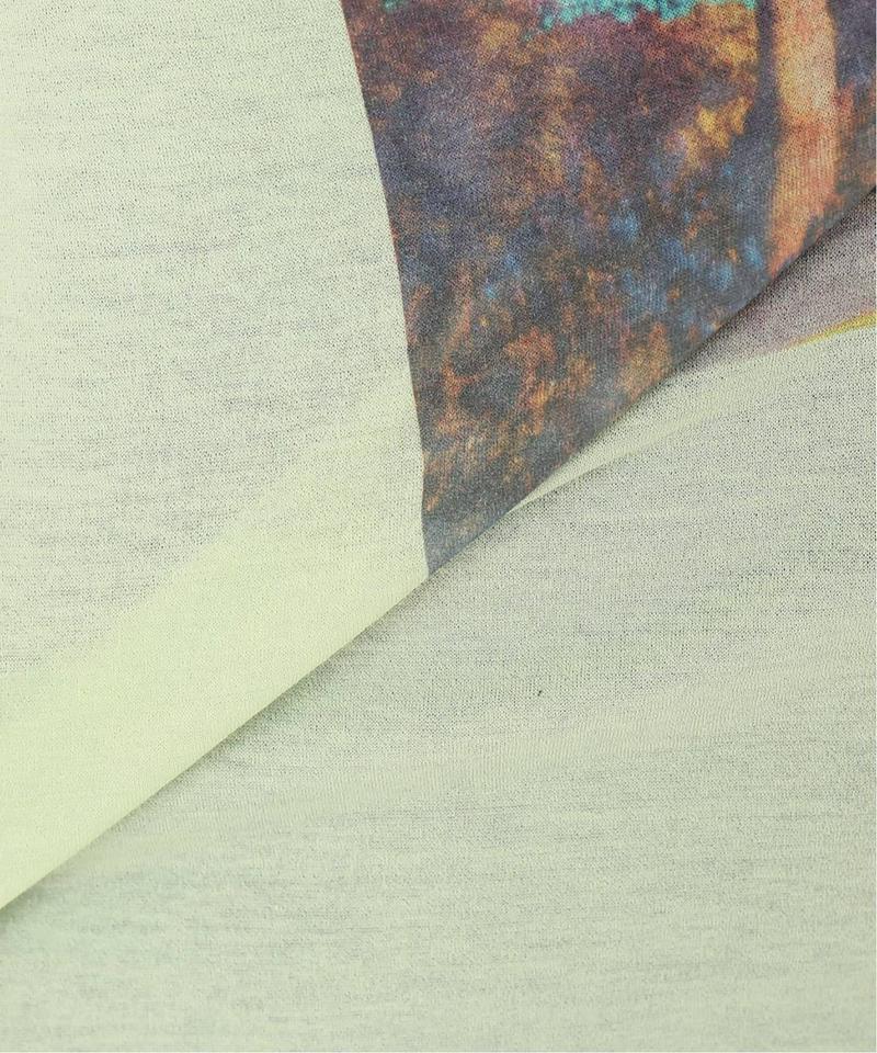 フォトプリントシアーTee◆（JOURNAL STANDARD relume）