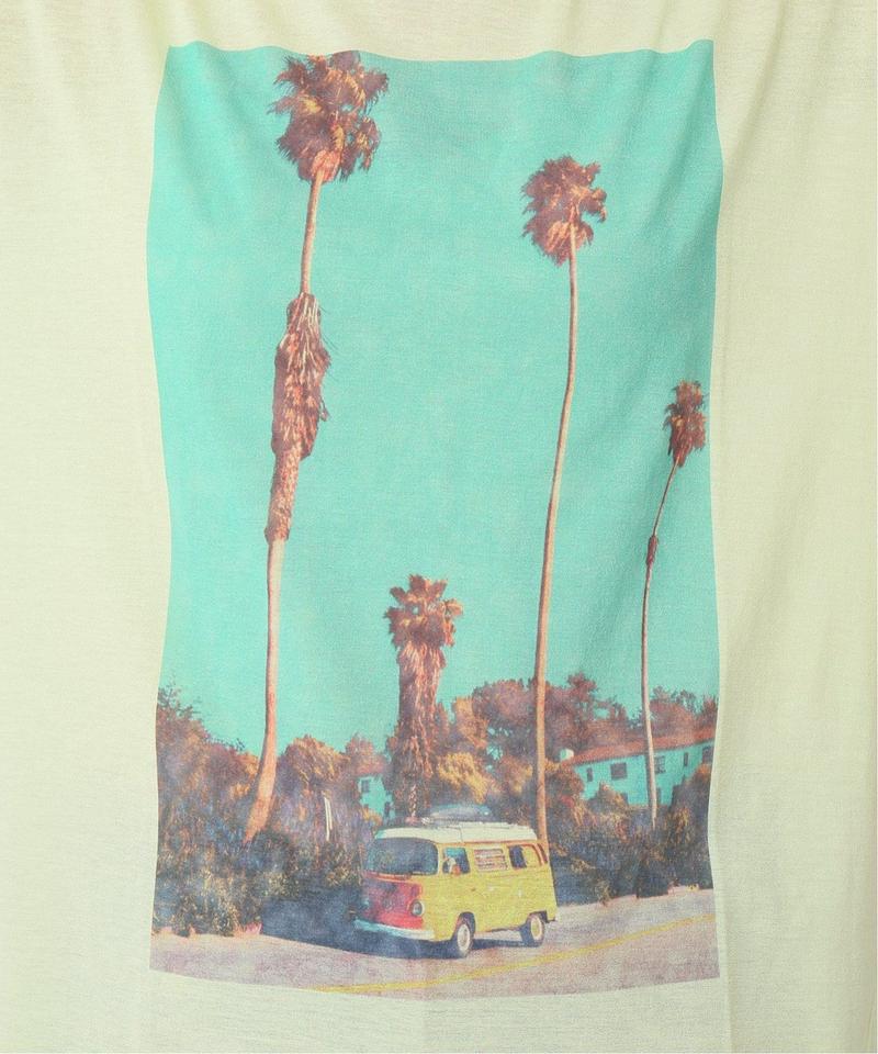 フォトプリントシアーTee◆（JOURNAL STANDARD relume）