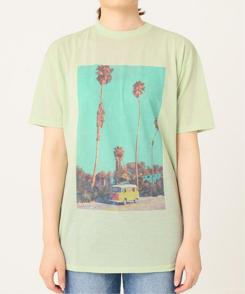 フォトプリントシアーTee◆（JOURNAL STANDARD relume）