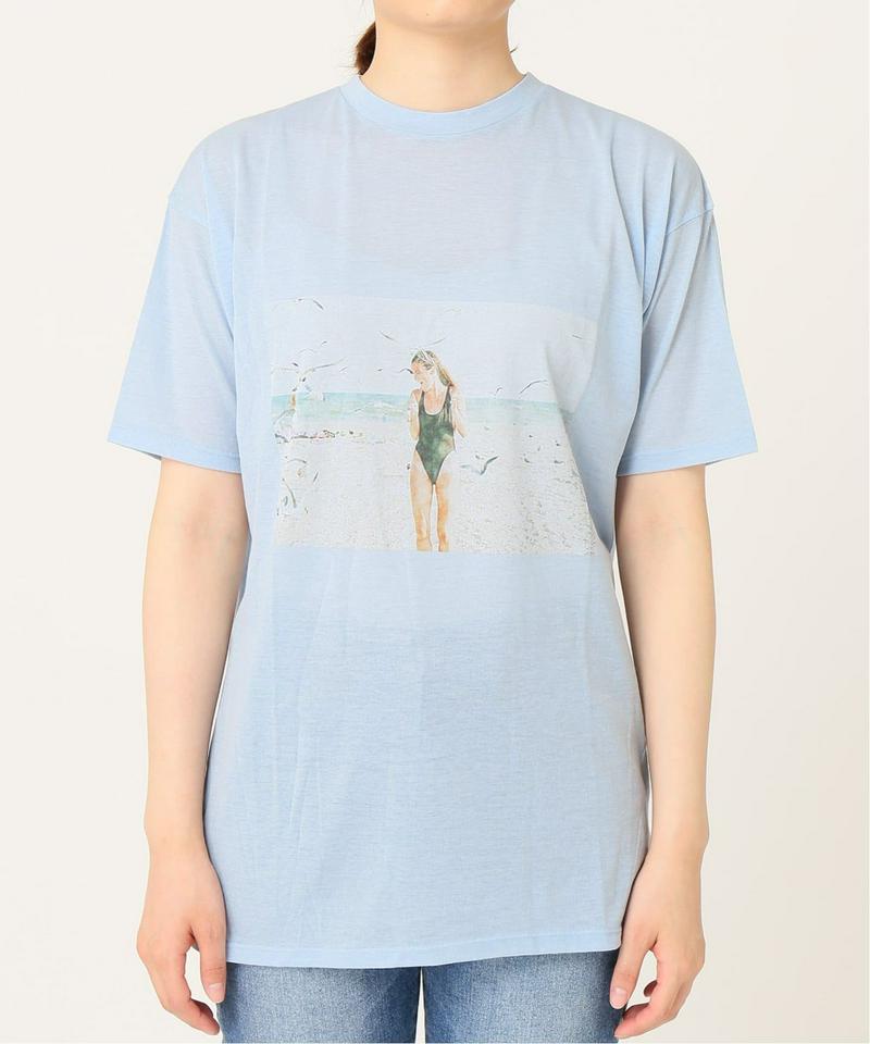 フォトプリントシアーTee◆（JOURNAL STANDARD relume）