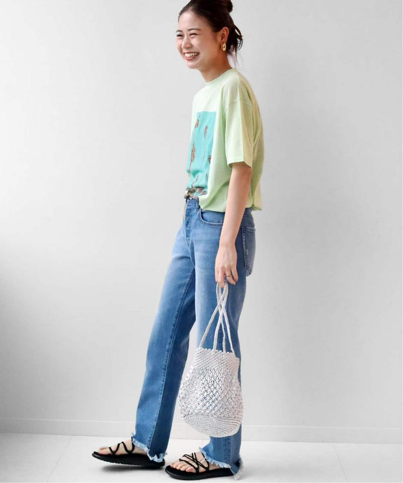 フォトプリントシアーTee◆（JOURNAL STANDARD relume）