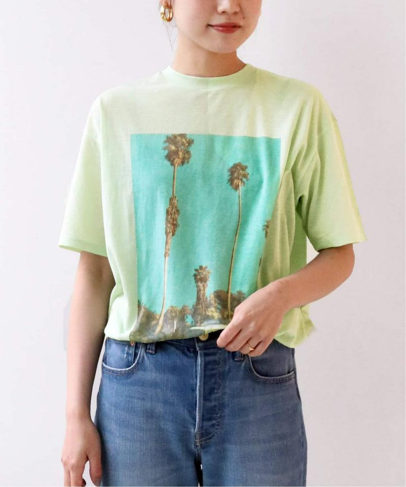 フォトプリントシアーTee◆（JOURNAL STANDARD relume）
