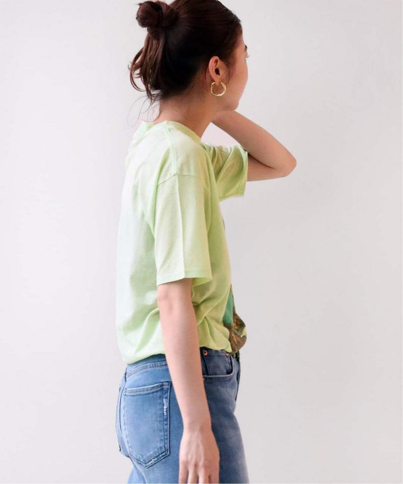 フォトプリントシアーTee◆（JOURNAL STANDARD relume）