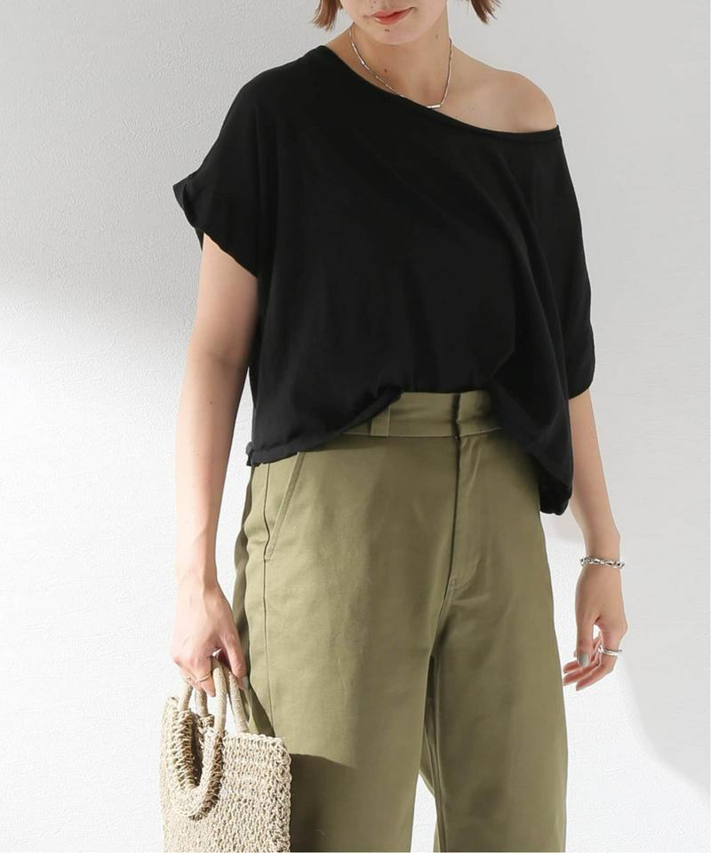 【CAL.Berries / カルベリーズ】WEEKENDER TEE：Tシャツ◆（JOURNAL STANDARD relume）