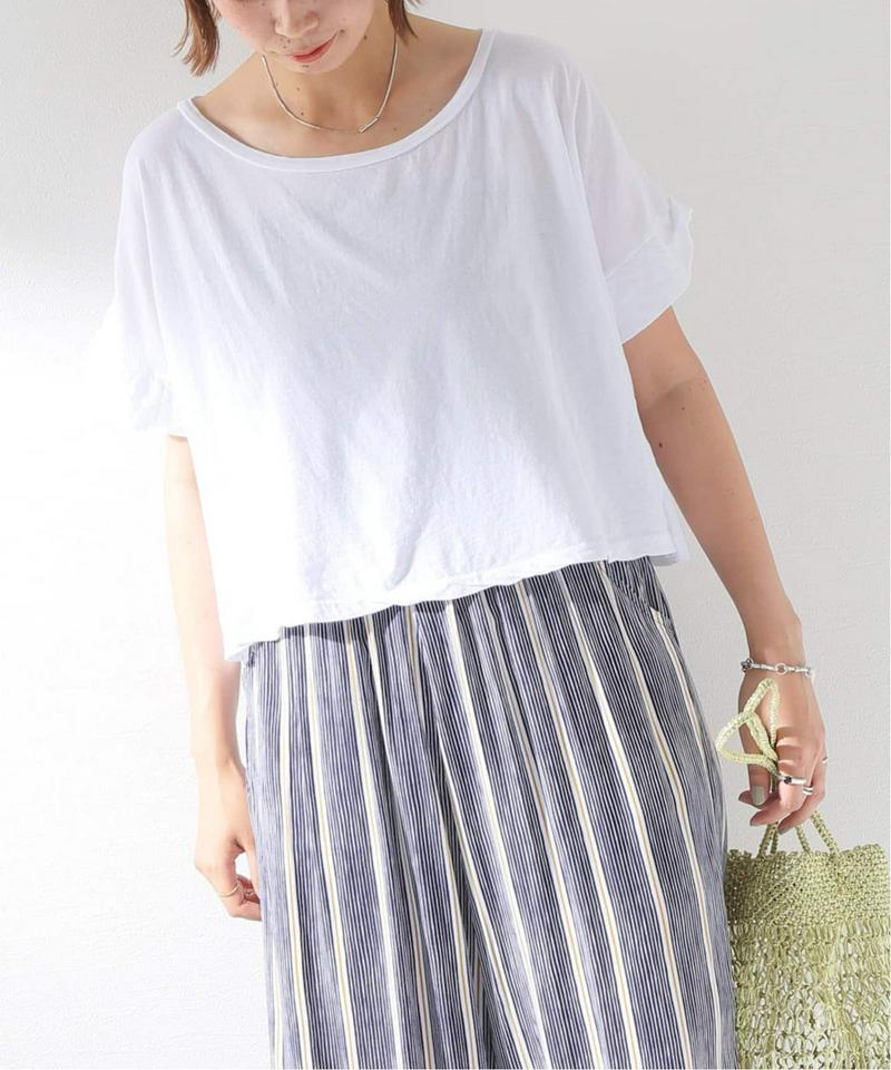 【CAL.Berries / カルベリーズ】WEEKENDER TEE：Tシャツ◆（JOURNAL STANDARD relume）